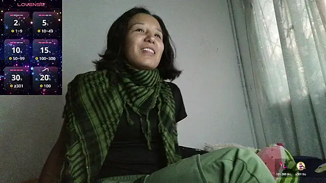 Natzu Choi online show from 31, 10, 2025