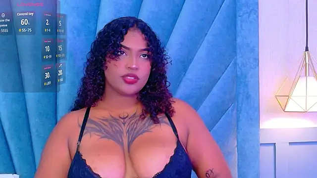 Cristal-Jonnes online show from 23, 9, 2025