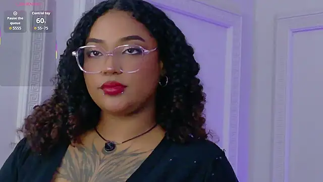 Cristal-Jonnes online show from 19, 4, 2026