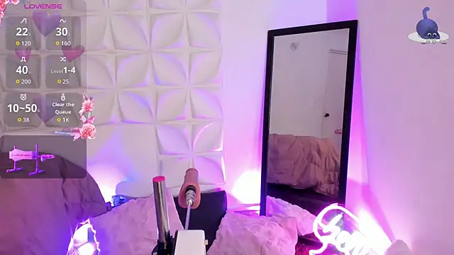 JuliethMoss online show from 23, 9, 2025