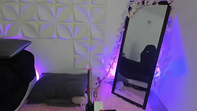 JuliethMoss online show from 26, 11, 2025