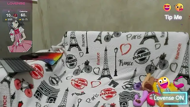 ivy moon05 online show from 14, 4, 2026