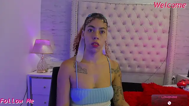 Pamelamiler   online show from 28, 5, 2026
