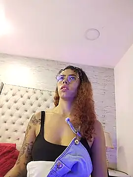 Pamelamiler   online show from 4, 6, 2026