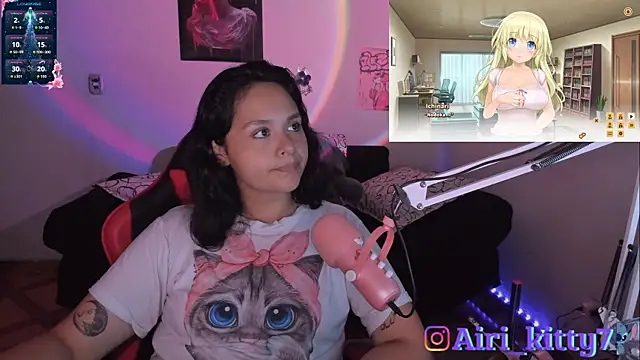 lila kitty81 online show from 22, 12, 2025