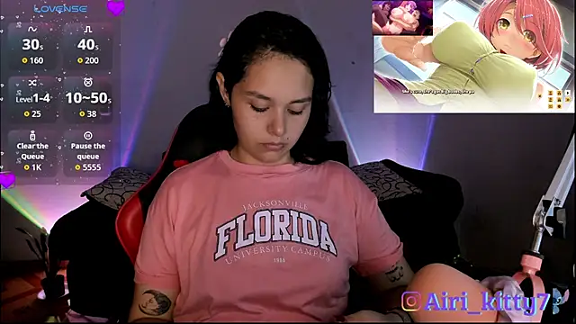 lila kitty81 online show from 24, 3, 2026