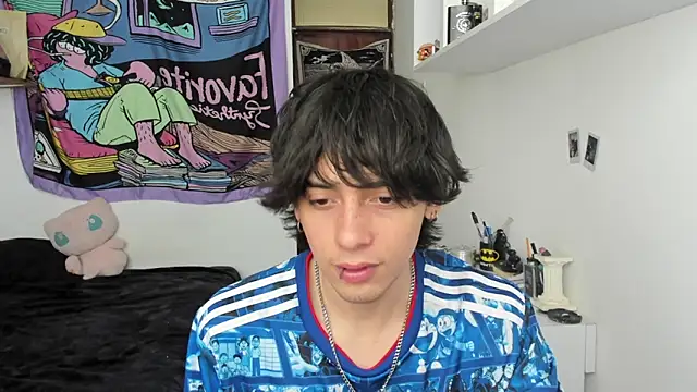 Snapshot of sai_l01 chatting on 28, 10, 2025 sai l01 online show from 28, 10, 2025