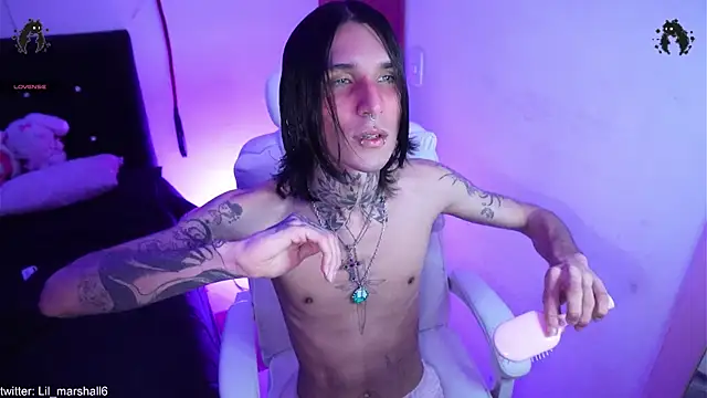 marshall  k online show from 9, 1, 2026