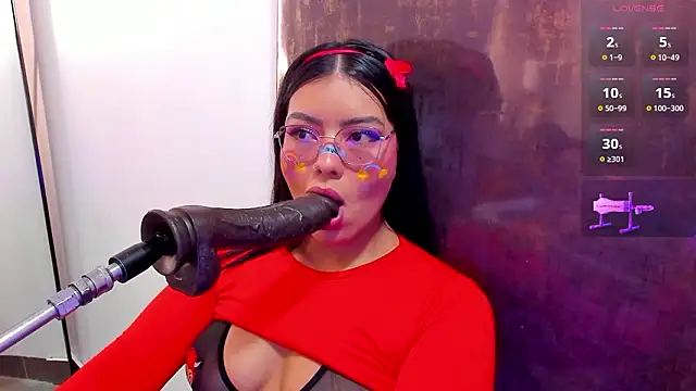 pocahontas lantina online show from 16, 3, 2026