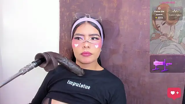 pocahontas lantina online show from 23, 4, 2026