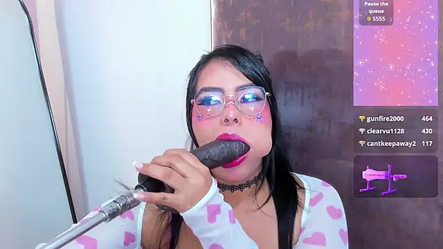 pocahontas lantina online show from 26, 4, 2026