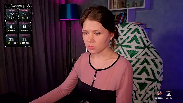 Snapshot of MyLittleGali chatting on 15, 12, 2024 MyLittleGali online show from 15, 12, 2024