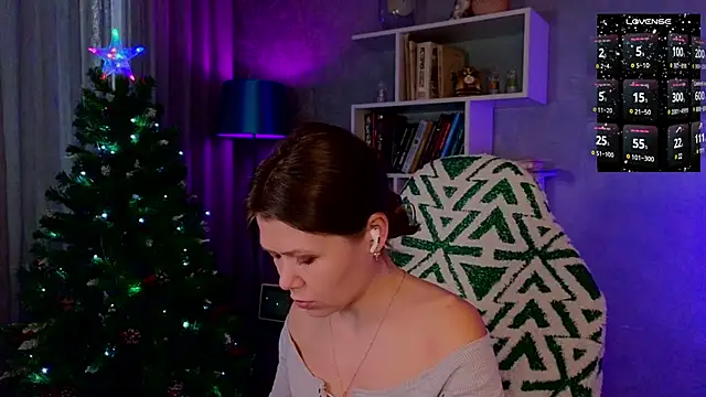 Snapshot of MyLittleGali chatting on 10, 1, 2025 MyLittleGali online show from 10, 1, 2025