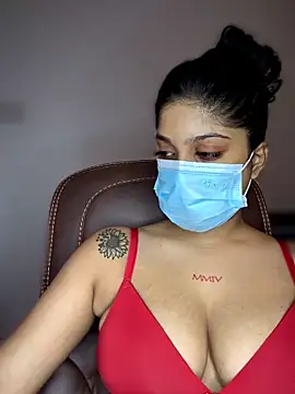 Snapshot of Saza_lklx chatting on 20, 12, 2025 Saza lklx online show from 20, 12, 2025