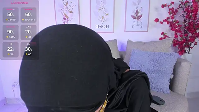Snapshot of soul_arabian chatting on 10, 9, 2025 soul arabian online show from 10, 9, 2025