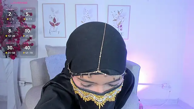 Snapshot of soul_arabian chatting on 15, 9, 2025 soul arabian online show from 15, 9, 2025
