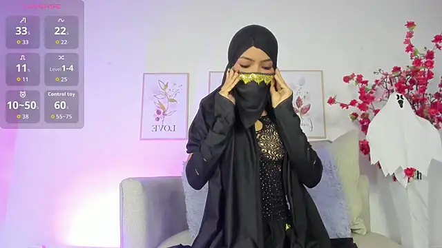Snapshot of soul_arabian chatting on 10, 10, 2025 soul arabian online show from 10, 10, 2025