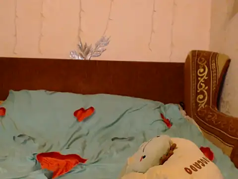 Veronica-Luxs online show from 13, 2, 2026