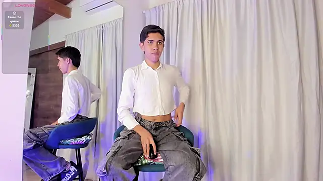 JoshuaSanzz online show from 17, 10, 2025