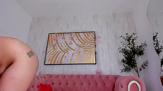 Prissi rivas online show from 20, 12, 2025