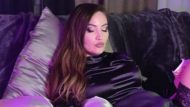 AliceJameson online show from 15, 1, 2025