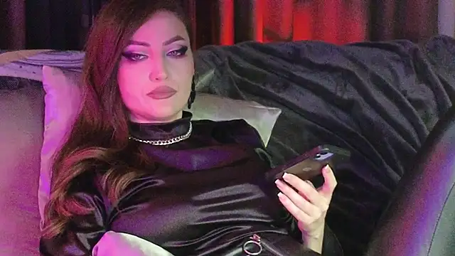 AliceJameson online show from 18, 9, 2025