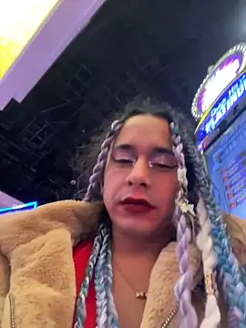 TranSexualJade95 online show from 30, 11, 2025