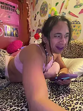 TranSexualJade95 online show from 15, 4, 2026