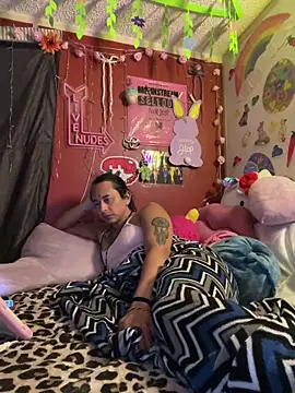 TranSexualJade95 online show from 22, 4, 2026