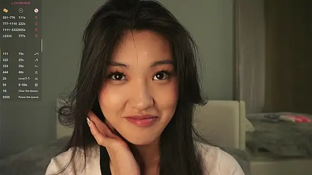 Snapshot of FancyEsten chatting on 26, 9, 2025 FancyEsten online show from 26, 9, 2025