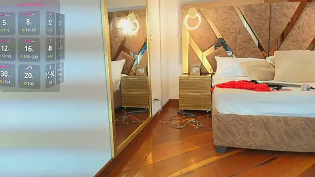 zarah andrew   online show from 7, 11, 2025