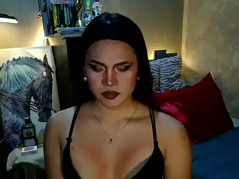 YllanaAltheaXxX online show from 12, 7, 2026