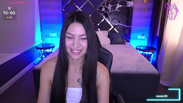 EliseVelour online show from 29, 10, 2025