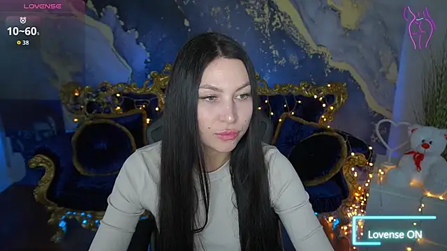 EliseVelour online show from 3, 3, 2026