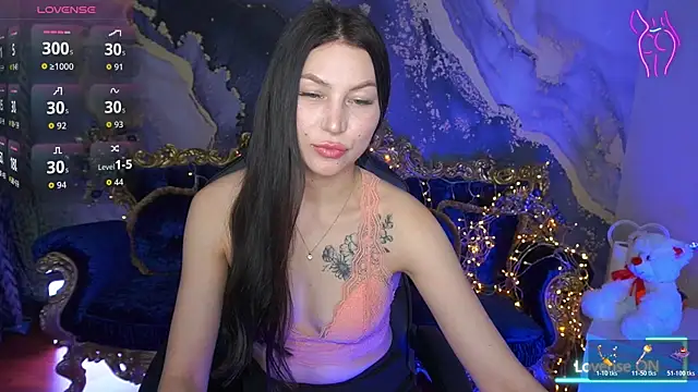 EliseVelour online show from 26, 3, 2026