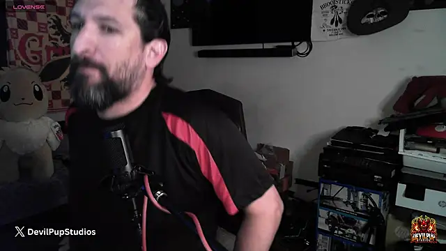 Snapshot of DevilPup75_ chatting on 18, 1, 2026 DevilPup75 online show from 18, 1, 2026