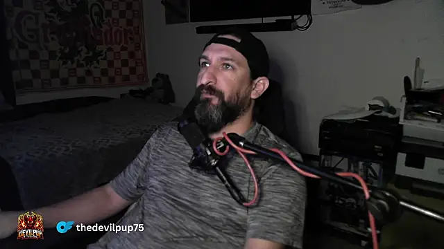 Snapshot of DevilPup75_ chatting on 10, 2, 2026 DevilPup75 online show from 10, 2, 2026