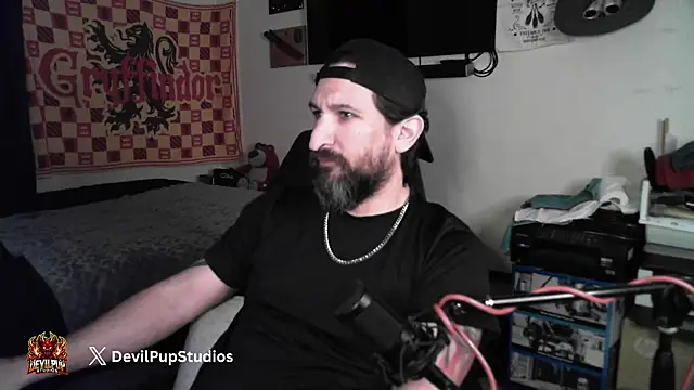 Snapshot of DevilPup75_ chatting on 13, 2, 2026 DevilPup75 online show from 13, 2, 2026