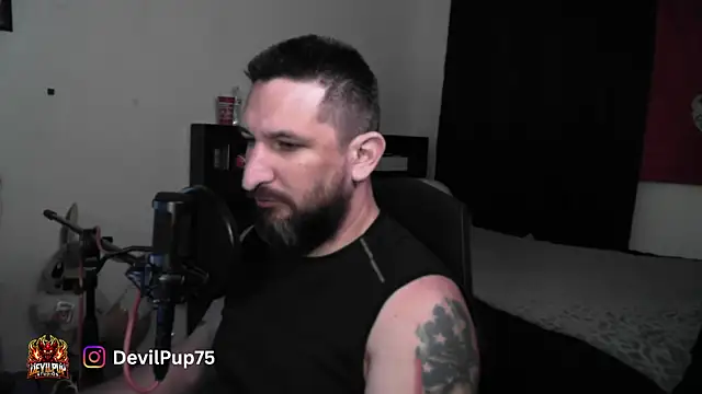 DevilPup75  online show from 3, 6, 2026