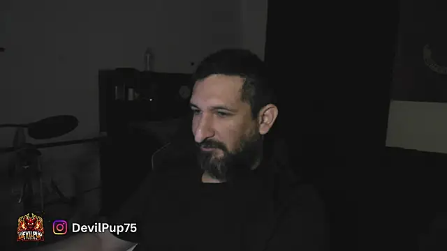 DevilPup75  online show from 16, 6, 2026