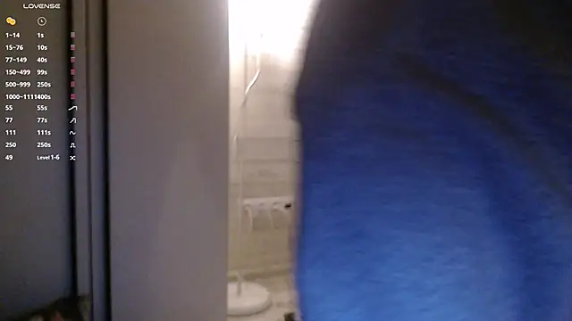 dreamon007007007 online show from 22, 12, 2024