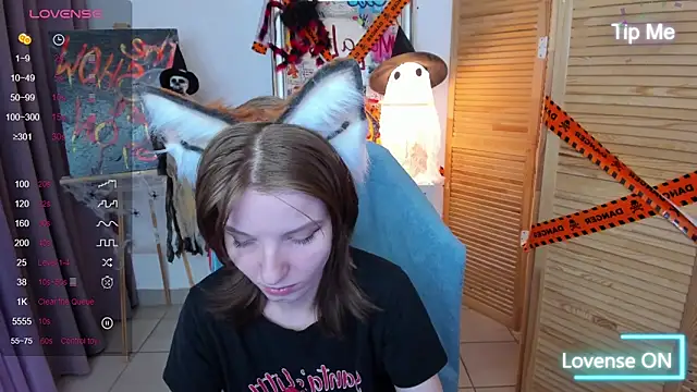 Madelaineses online show from 31, 10, 2025