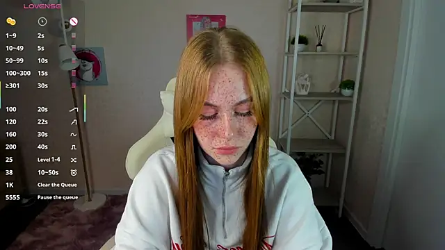 Roxy Sunnny online show from 5, 10, 2025