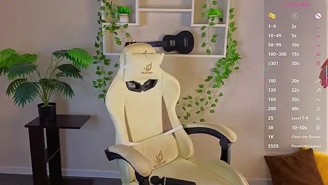 Roxy Sunnny online show from 16, 12, 2025