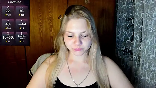 AlinaMors online show from 16, 9, 2025