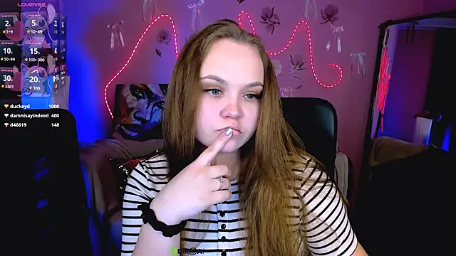 Snapshot of keri_ti chatting on 23, 4, 2026 keri ti online show from 23, 4, 2026