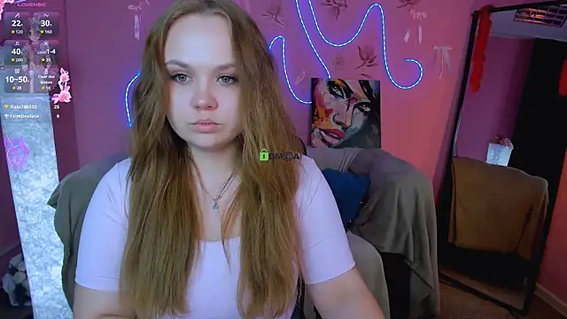 Snapshot of keri_ti chatting on 13, 6, 2026 keri ti online show from 13, 6, 2026