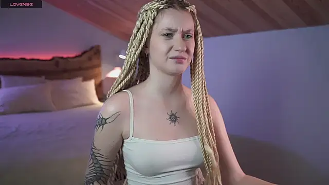 Nerissa xo online show from 24, 6, 2026