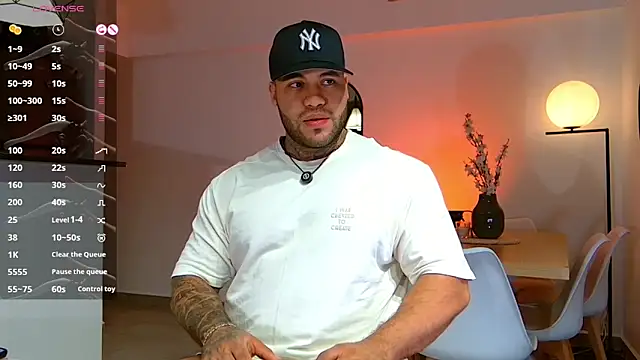 Michael Salens online show from 30, 10, 2025