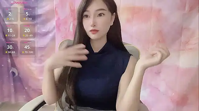 Crush-7ii online show from 9, 10, 2025